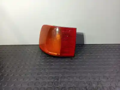 Second-hand car spare part left tailgate light for audi 100 berlina (c4) europa oem iam references 138007  