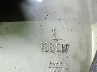 Pezzo di ricambio per auto di seconda mano  per AUDI 100  Riferimenti OEM IAM 138007  