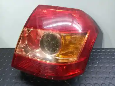 Peça sobressalente para automóvel em segunda mão farolim traseiro esquerdo por toyota corolla (e12) 1cdf referências oem iam 