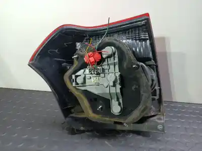 Peça sobressalente para automóvel em segunda mão farolim traseiro esquerdo por toyota corolla (e12) 1cdf referências oem iam   