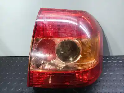 Peça sobressalente para automóvel em segunda mão farolim traseiro esquerdo por toyota corolla (e12) 1cdf referências oem iam   