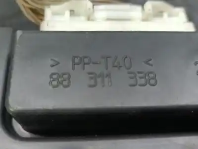 Second-hand car spare part dashboard for toyota corolla (e12) 1cdf oem iam references 88311338  110080288002