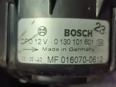 Second-hand car spare part Heating Fan for TOYOTA COROLLA (E12) 1CDF OEM IAM references 0130101601  