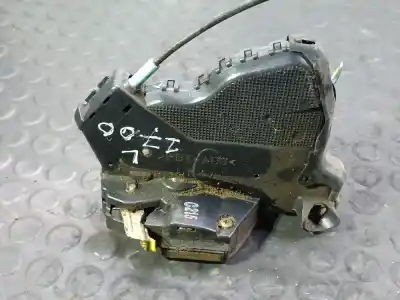 Peça sobressalente para automóvel em segunda mão fechadura da porta dianteira esquerda por toyota corolla (e12) 1cdf referências oem iam 