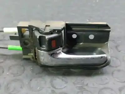 Second-hand car spare part left front door lock for toyota corolla (e12) 1cdf oem iam references   