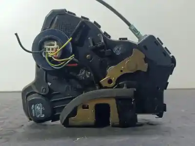 Second-hand car spare part left front door lock for toyota corolla (e12) 1cdf oem iam references   