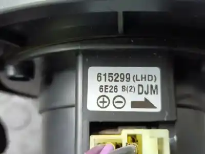 Second-hand car spare part  for CHEVROLET MATIZ  OEM IAM references 615299  