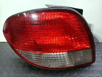 Second-hand car spare part left tailgate light for hyundai coupe (j2) 4g61 oem iam references   