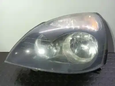 Pezzo di ricambio per auto di seconda mano faro anteriore sinistro per renault clio ii fase ii (b/cb0) renault-sport riferimenti oem iam   