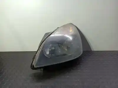 Pezzo di ricambio per auto di seconda mano faro anteriore sinistro per renault clio ii fase ii (b/cb0) renault-sport riferimenti oem iam   