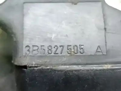 İkinci el araba yedek parçası BAGAJ / KAPI KILIDI için VOLKSWAGEN PASSAT  OEM IAM referansları 3B5827505  
