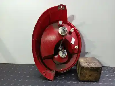 Second-hand car spare part left tailgate light for chevrolet matiz 1.0i 66 s oem iam references   