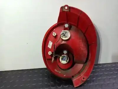 Second-hand car spare part right tailgate light for chevrolet matiz 1.0i 66 s oem iam references   