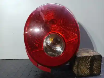 Second-hand car spare part right tailgate light for chevrolet matiz 1.0i 66 s oem iam references   