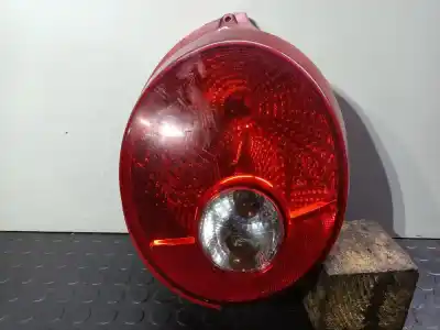 Second-hand car spare part right tailgate light for chevrolet matiz 1.0i 66 s oem iam references   