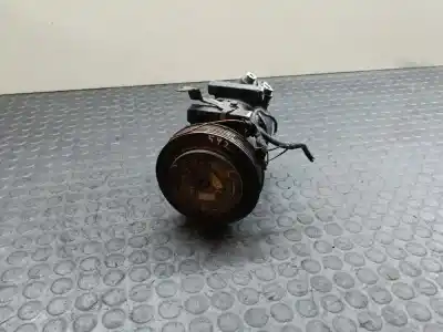 Pezzo di ricambio per auto di seconda mano Compressore Aria Condizionata per FIAT STILO (192) 1.9 JTD / 1.9 JTD 115 Active Riferimenti OEM IAM 4472208643  
