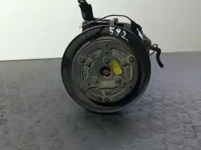 Pezzo di ricambio per auto di seconda mano compressore aria condizionata per fiat stilo (192) 1.9 jtd / 1.9 jtd 115 active riferimenti oem iam 4472208643  