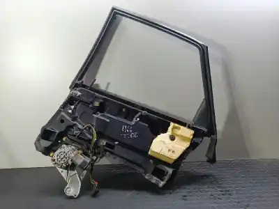 Second-hand car spare part rear right window regulator for audi 100 berlina (c4) europa oem iam references   