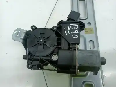 Peça sobressalente para automóvel em segunda mão elevador de vidros traseiro esquerdo por opel zafira c excellence start stop referências oem iam 927207102