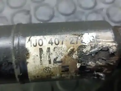 Автозапчастина б/у передня права трансмісія для seat toledo ii (1m2) 1.9 tdi посилання на oem iam 1j0407272  