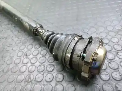 Автозапчастина б/у передня права трансмісія для seat toledo ii (1m2) 1.9 tdi посилання на oem iam 1j0407272  