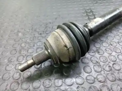 Pezzo di ricambio per auto di seconda mano Trasmissione Anteriore Destra per SEAT TOLEDO II (1M2) 1.9 TDI Riferimenti OEM IAM 1J0407272  