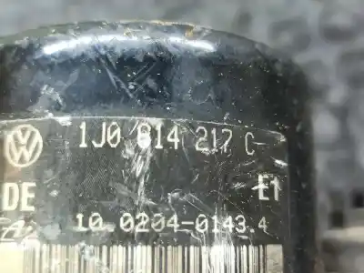 Автозапчастина б/у абс для audi a3 (8l) * посилання на oem iam 1j0907379h  
