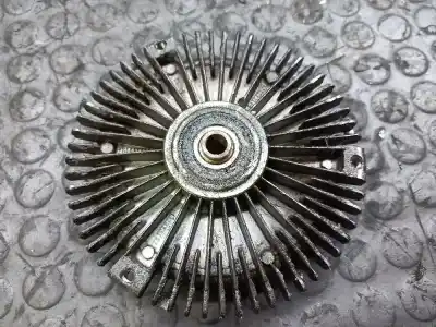 Second-hand car spare part viscous motor fan for ssangyong musso 2.9 tdi grand lux oem iam references 1022000222  6570300000
