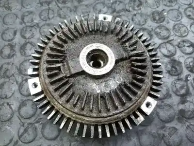 Second-hand car spare part viscous motor fan for ssangyong musso 2.9 tdi grand lux oem iam references 1022000222  6570300000
