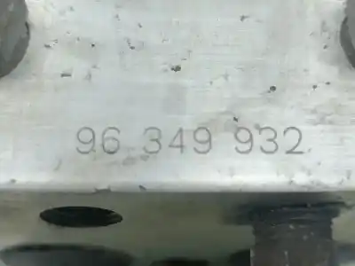 Peça sobressalente para automóvel em segunda mão abs por daewoo lacetti * referências oem iam 0265220650  