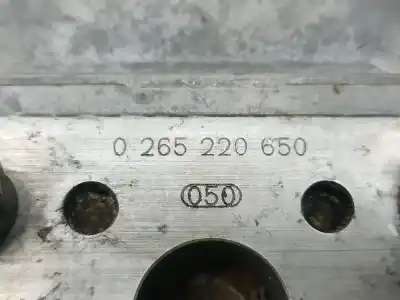 Peça sobressalente para automóvel em segunda mão abs por daewoo lacetti * referências oem iam 0265220650  