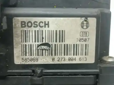 Second-hand car spare part ABS for DAEWOO LACETTI  OEM IAM references 0265220650  