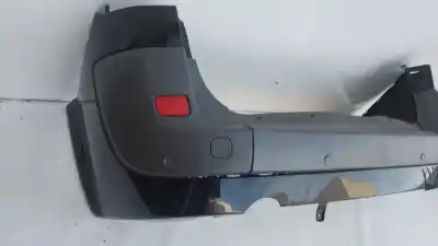 Peça sobressalente para automóvel em segunda mão para choques traseiro por renault scenic ii grand confort dynamique 101 cv / 74 kw referências oem iam 
