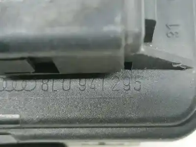 Second-hand car spare part  for AUDI A3 (8L)  OEM IAM references 8L0941295  00728213