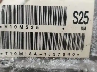 Second-hand car spare part complete engine for suzuki swift berlina mz gl 5ptas. oem iam references m13a
