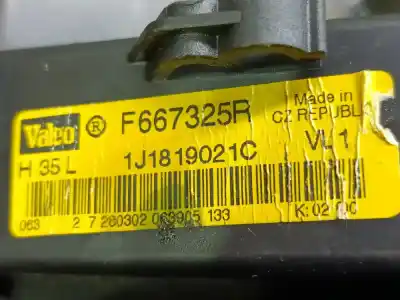 Second-hand car spare part  for AUDI A3 (8L)  OEM IAM references 1J1819021C  