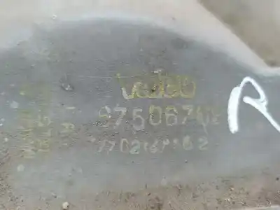 Peça sobressalente para automóvel em segunda mão farol / farolim direito por renault 9 ts 72 cv / 53 kw referências oem iam 67506709  
