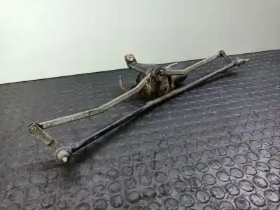 Second-hand car spare part front windshield wiper motor for renault 9 ts 72 cv / 53 kw oem iam references 53538702  