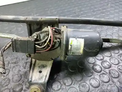 Second-hand car spare part front windshield wiper motor for renault 9 ts 72 cv / 53 kw oem iam references 53538702  