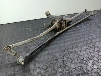 Second-hand car spare part front windshield wiper motor for renault 9 ts 72 cv / 53 kw oem iam references 53538702  