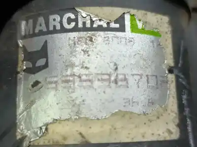 Second-hand car spare part front windshield wiper motor for renault 9 ts 72 cv / 53 kw oem iam references 53538702  