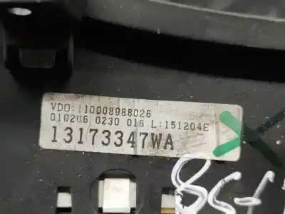Pezzo di ricambio per auto di seconda mano  per OPEL CORSA C  Riferimenti OEM IAM 13173347WA  