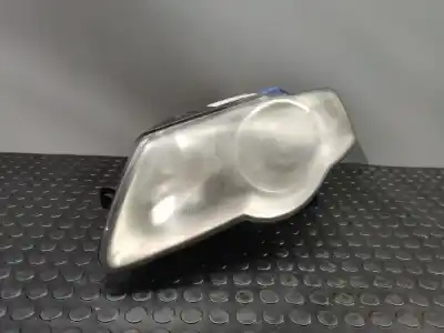 Peça sobressalente para automóvel em segunda mão farol / farolim esquerdo por volkswagen passat berlina (3c2) highline referências oem iam 3c0941005j