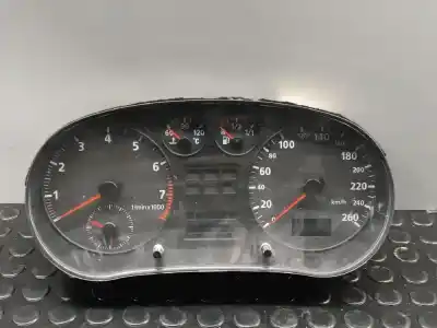 Pièce détachée automobile d'occasion COMPTEUR DE VITESSE TABLEAU DE BORD pour AUDI A3 (8P1)  Références OEM IAM 8L0919860A  