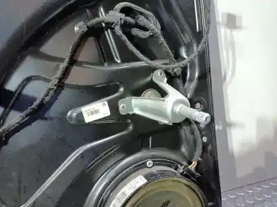 Peça sobressalente para automóvel em segunda mão elevador de vidros traseiro esquerdo por volkswagen passat berlina (3c2) highline referências oem iam 3c4839755