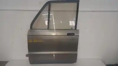 Second-hand car spare part LEFT FRONT DOOR for ISUZU TROOPER  OEM IAM references   