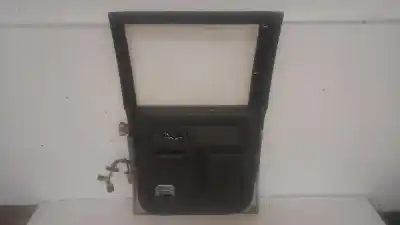 Автозапчасти б/у дверь задняя правая за MITSUBISHI L 200 K6 7 2500 TD GLX 4-ptas. ссылки OEM IAM   