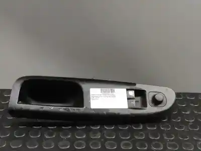 Peça sobressalente para automóvel em segunda mão botão / interruptor elevador vidro dianteiro esquerdo por volkswagen passat berlina (3c2) highline referências oem iam 3c1867171a