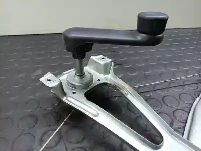 Second-hand car spare part rear right window regulator for renault clio ii fase ii 1.2 oem iam references 7700434304  