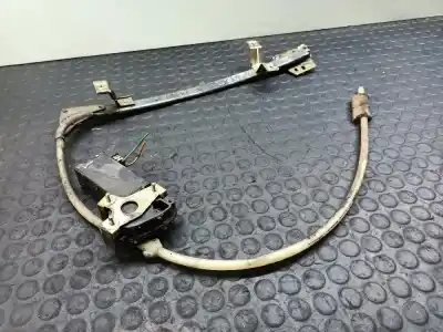 Peça sobressalente para automóvel em segunda mão elevador de vidros dianteira esquerda por renault 9 ts 72 cv / 53 kw referências oem iam   